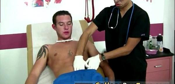  Medical boy strapon gay Today was one busy day for us here at the